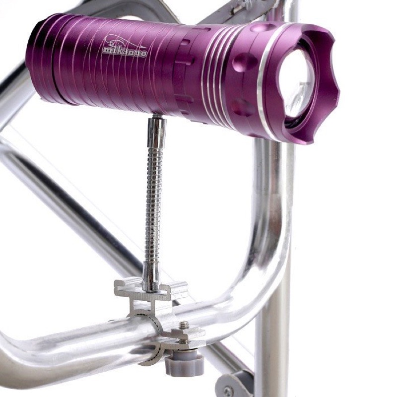 Pat Gắn Đèn Soi Sáng , chuyên lắp ghế câu