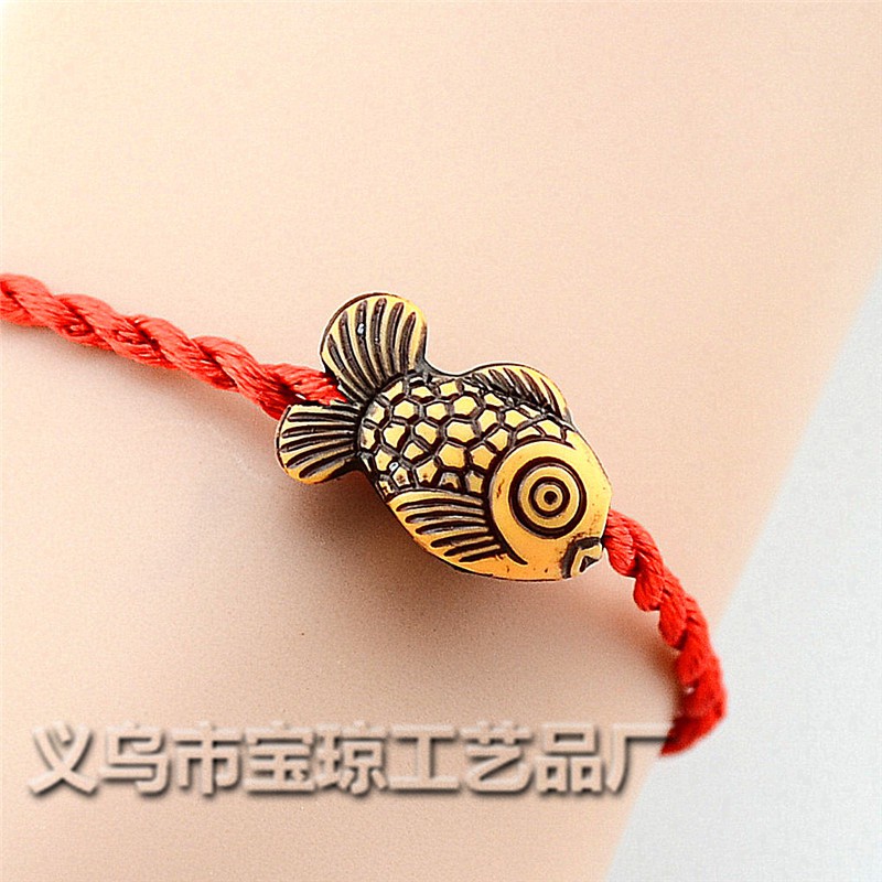 [Mã FAMAYFA giảm 10K đơn 50K] Vòng tay chỉ đỏ may mắn - Vòng đeo tay cho cả nam và nữ Leeno | BigBuy360 - bigbuy360.vn