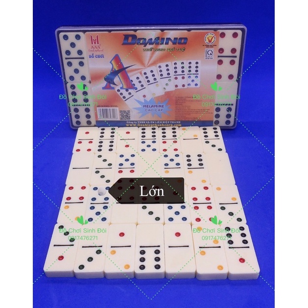 Cờ DOMINO cao cấp Liên Hiệp Thành - lớn