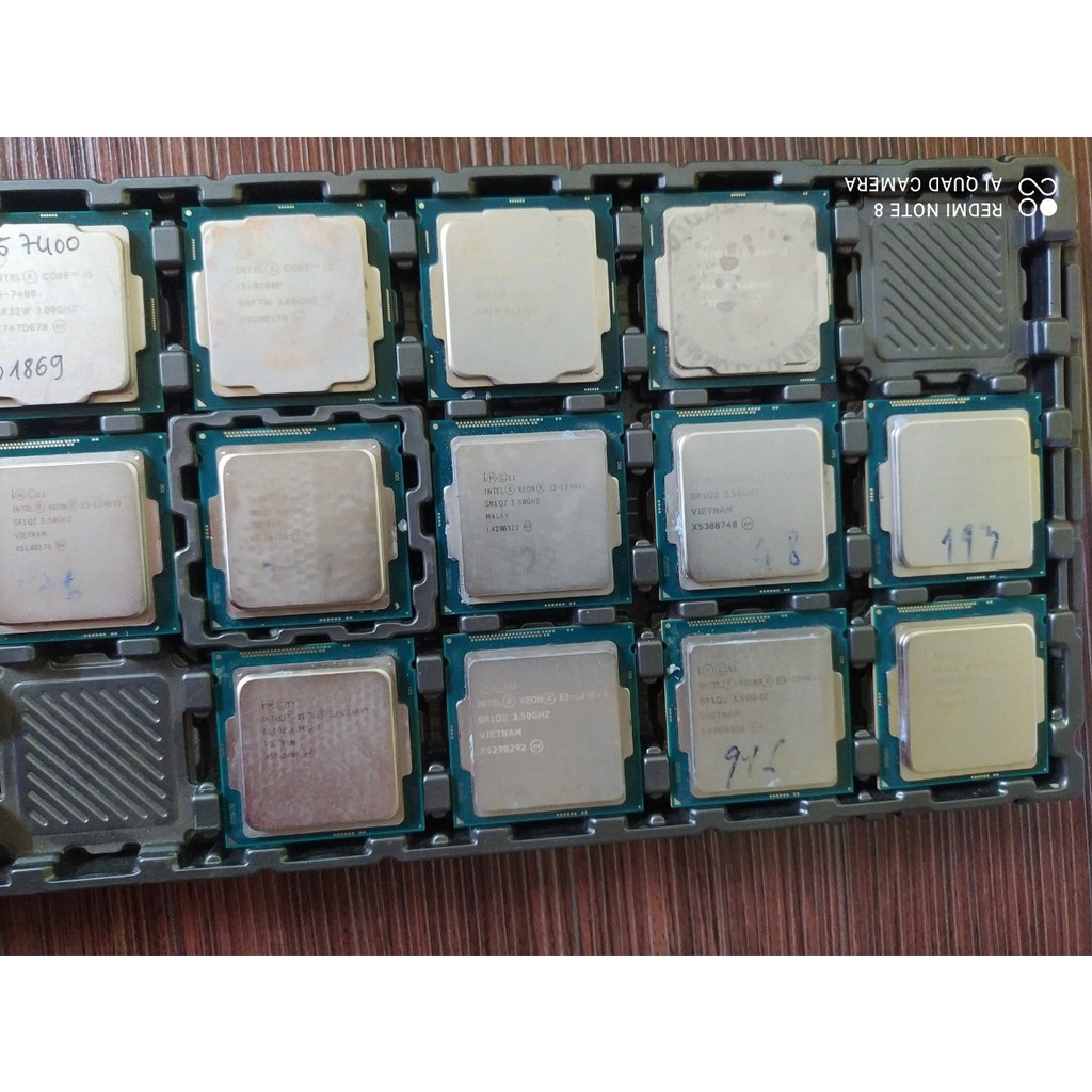 cpu xeon e3-1246v3