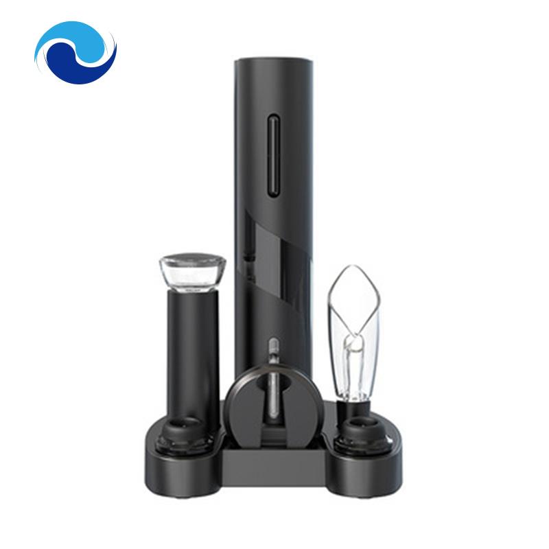 Bộ dụng cụ mở nắp chai rượu vang tự động 6 trong 1