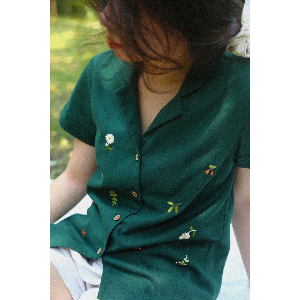 áo Hime màu xanh | BigBuy360 - bigbuy360.vn