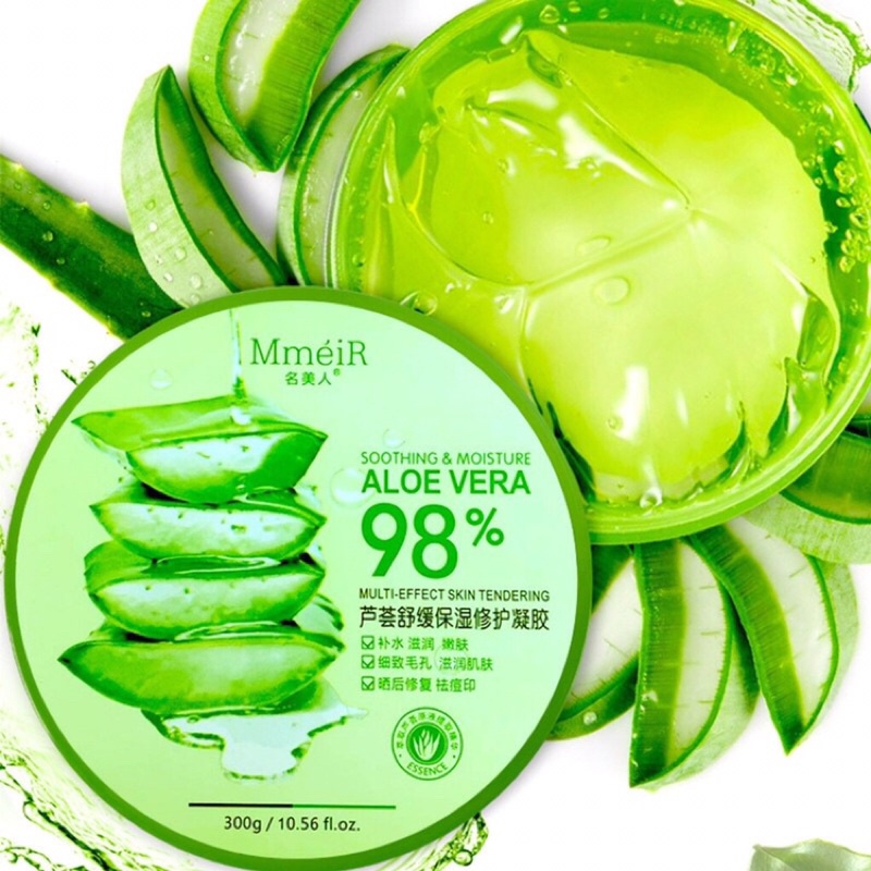 Gel dưỡng ẩm nha đam Jomtam 98% chiết xuất lô hội hàng nội địa Trung | BigBuy360 - bigbuy360.vn