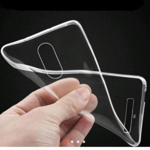 Ốp lưng dẻo Xiaomi Redmi Note 3 / Note 3 Pro Trong suốt / OpiPhone