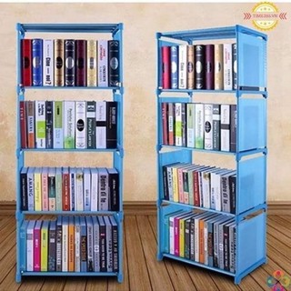 Kệ sách lắp ghép thông minh đa năng siêu