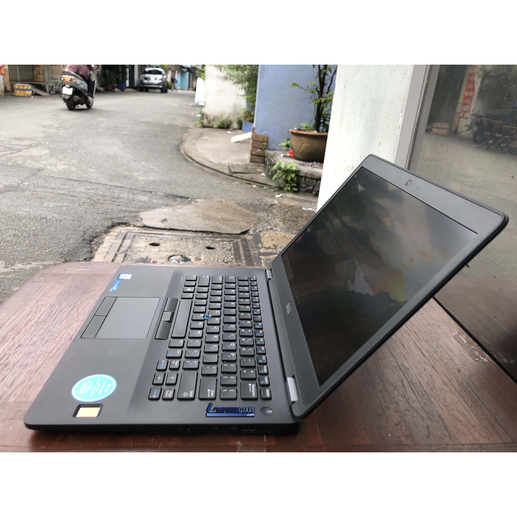 Laptop Dell Latitutde E7470 i7 6600U-Ram 8GB-SSD 256GB hàng chuẩn rất đẹp, pin lâu | BigBuy360 - bigbuy360.vn