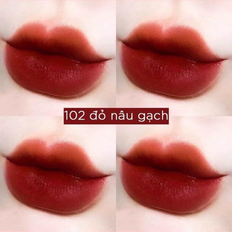 Son Kem Siêu Lì Peripera Ink Velvet Lip Tint