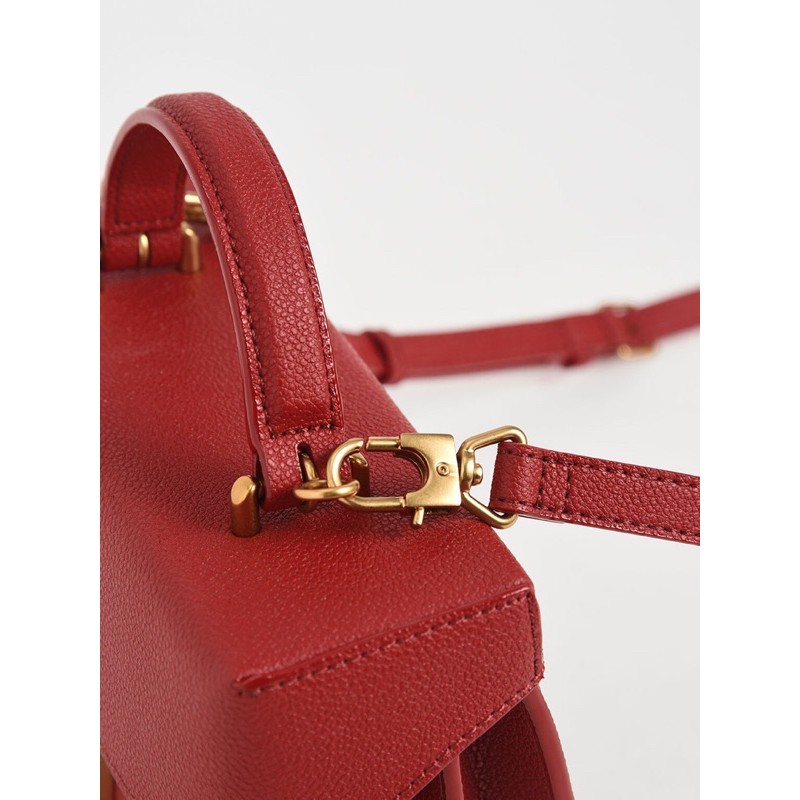 Túi Cốp CNK Dạng Hộp Ba Ngăn Đủ Năm Màu