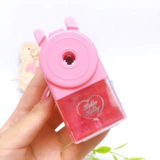 🌸🌸Máy gọt bút chì quay tay Hello Kitty