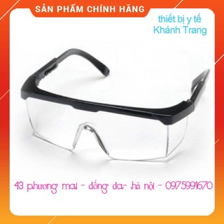 Kính bảo hộ đi đường chống bụi bảo vệ mắt