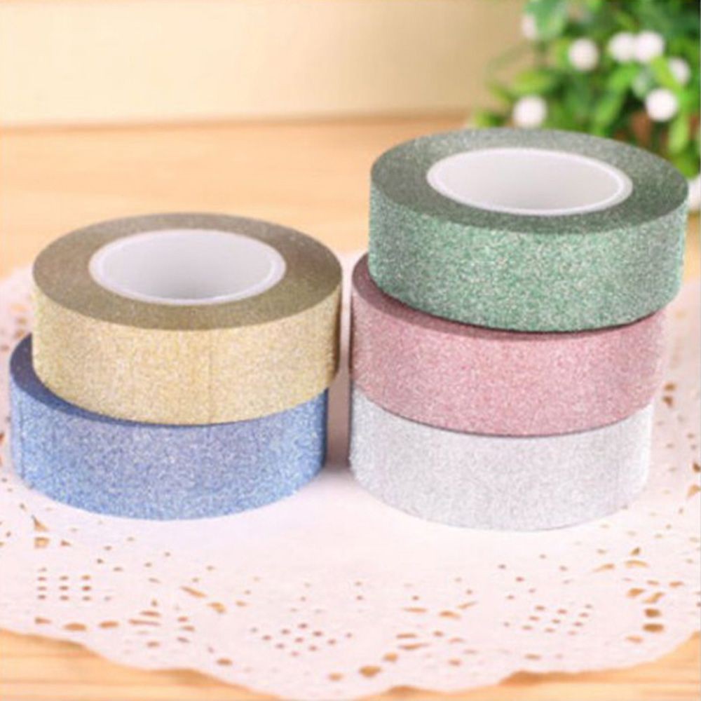 Băng Keo Trang Trí Nhiều Màu