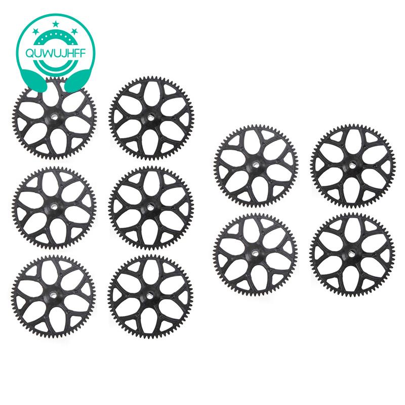 Set 10 Bánh Răng Chính Cho Máy Bay Điều Khiển Từ Xa WLtoys V911S V977 V988 V930 V966 XK K110