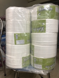 Giấy Vệ Sinh Linh An 700g