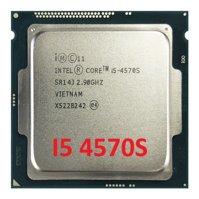 Bộ Xử Lý CPU Core i5 4570S Socket 1150
