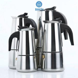 Ấm Pha Cà Phê Bằng Thép Không Gỉ