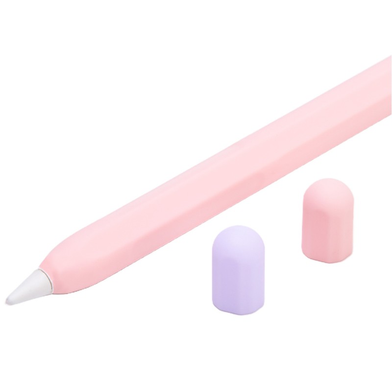 Ốp Silicon Bảo Vệ Bút Cảm Ứng Cho Máy Tính Bảng Thế Hệ 2