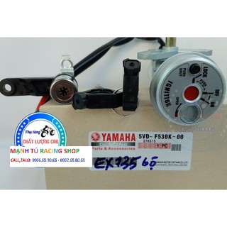 Khóa bộ 8 cạnh xe ex135 zin thailand