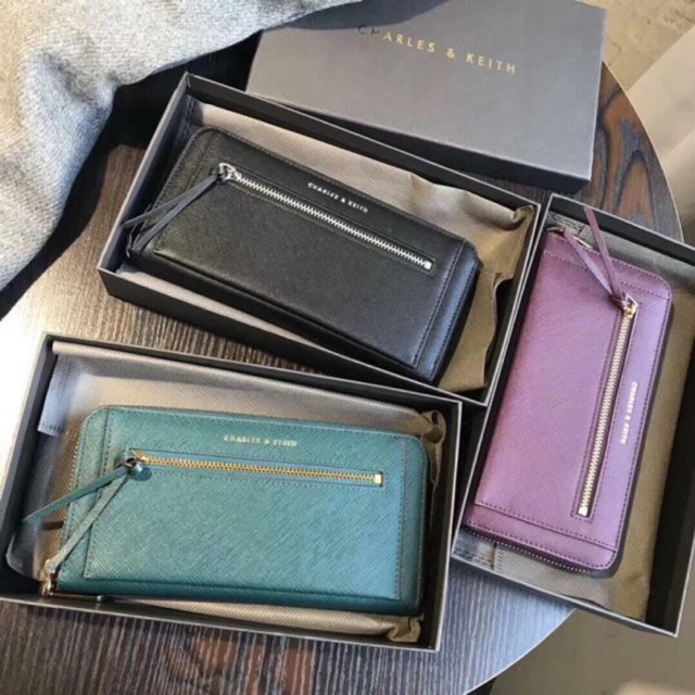 Ví nữ Charles & Keith ND195