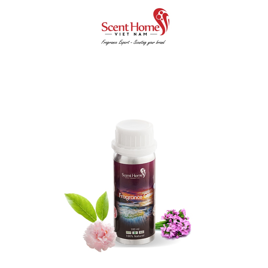 [Chính hãng] Tinh dầu Dawn - Scent Homes (Dawn- 50ml,100ml,250ml)