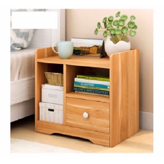 Kệ tủ đầu giường 1 ngăn kéo