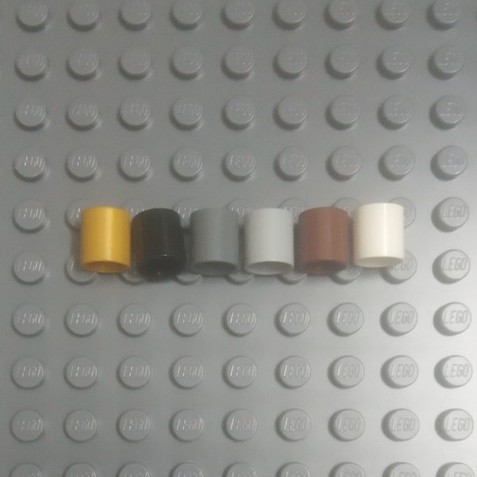 Đồ Chơi Chính Hãng Technic, Liftarm Thick 1 x 1