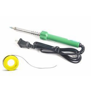 🎁 COMBO MỎ HÀN CHÌ 60W + CUỘN CHÌ HÀN đồ