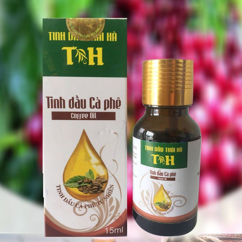 Tinh dầu cà phê