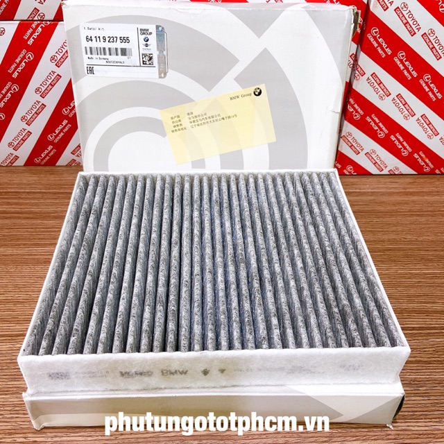 Lọc gió máy lạnh BMW 320i, 328i, 420i, 428i..