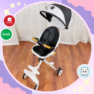 Xả kho giá tốt !!! xe đẩy gấp gọn cho bé ngả ngồi 2 chế độ có đảo chiều m8/ m9