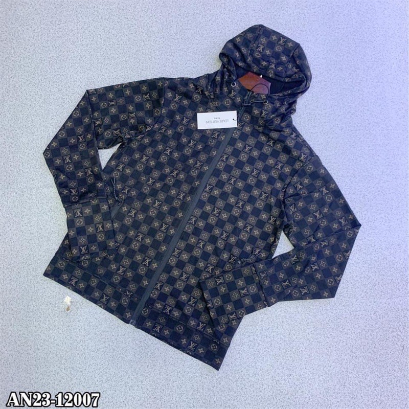 [Hình Mẫu Mặc] Áo Chống Nắng Dập Vân Chìm Thời Trang Hàng Cao Cấp | BigBuy360 - bigbuy360.vn