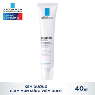 Kem Giảm Mụn DUO+ / K+ La Roche-Posay 40ml
