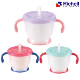 Cốc tập uống 3 giai đoạn Richell
