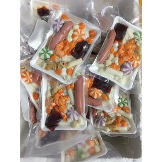 SET LẨU TOKBOKKI SIÊU NGON