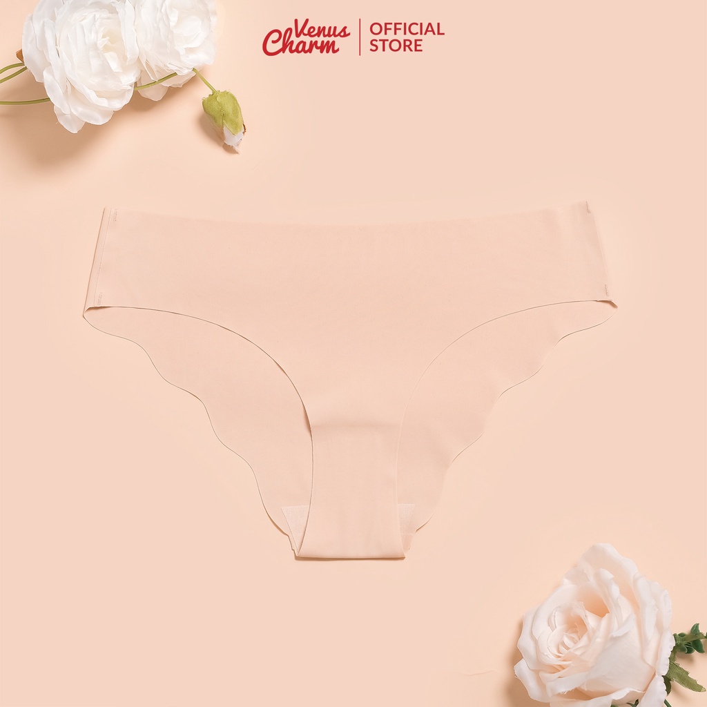 Quần lót không viền Venus Charm P0014 chất liệu su đúc thoải mái dẽ chịu