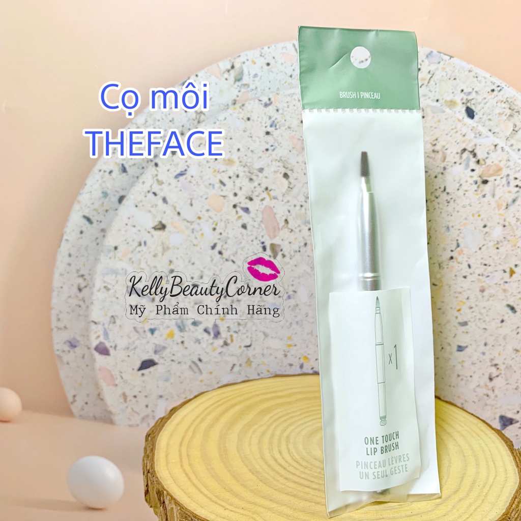 Cọ môi One Touch Lip Brush (Dạng Bấm)