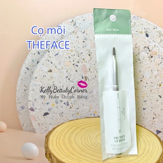 Cọ môi One Touch Lip Brush (Dạng Bấm)