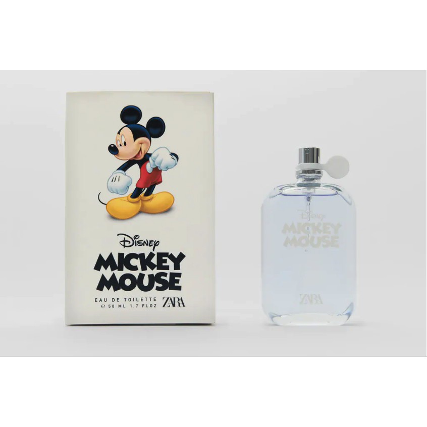 Nước hoa Zara cho trẻ em 50ml ⚡HÀNG ĐỨC⚡ Hương thơm dịu nhẹ, dễ thương cho Bé trai và Bé Gái