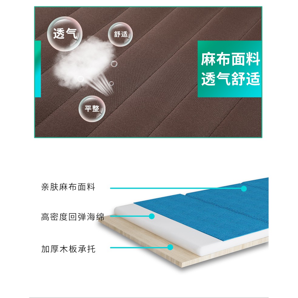 DT111.Giường gấp cao cấp sang trọng hàng QCXk | BigBuy360 - bigbuy360.vn