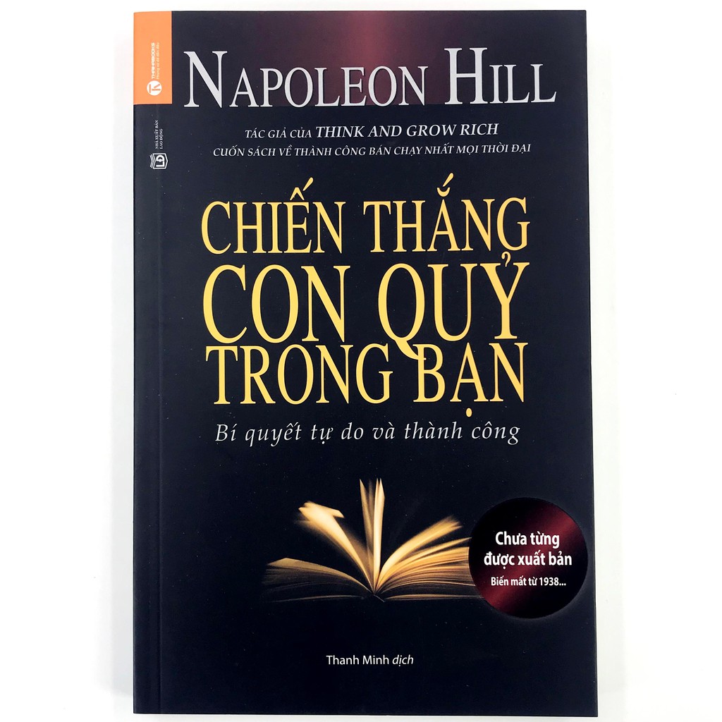 Sách - Chiến Thắng Con Quỷ Trong Bạn