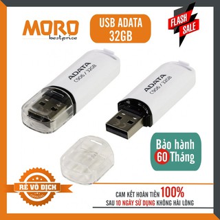 Usb 32gb adata c906 - hàng chính hãng