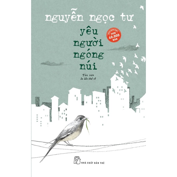 Sách-Yêu Người Ngóng Núi (Tái Bản)