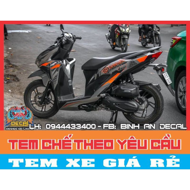 tem rời VARIO.