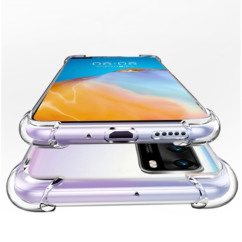 OPPO Reno 4 Silicone Case Cover for OPPO Reno 3 4 Pro 2 2F 2Z 10X Zoom A52 A72 A91 A92 Shockproof Case