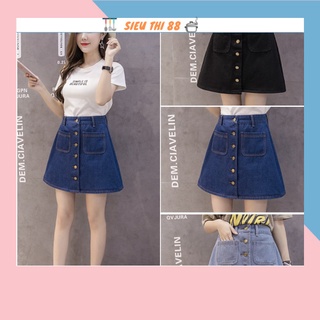 Chân Váy Bò Ulzzang-vrg1780 duy nhất ngày 9-9