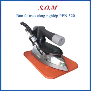 Bàn Ủi Hơi Nước Công Nghiệp Pen 520 > BBànlaf hơi nước công nghiệp > Bàn Ủi Bình Treo Hàn Quốc PEN 520