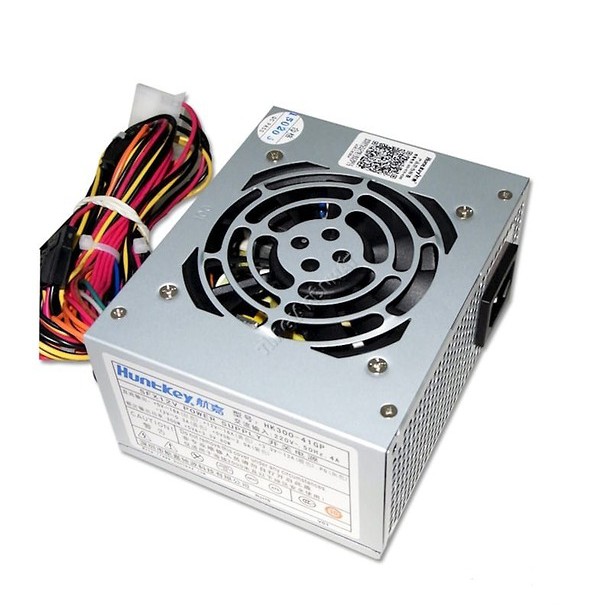 Nguồn máy tính Hunkey 300w chạy cực bền