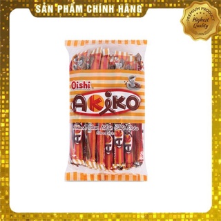 Gói Snack Que Nhân Akiko 160g