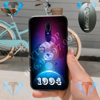 Ốp lưng 12 Giáp + Năm Sinh Oppo F11