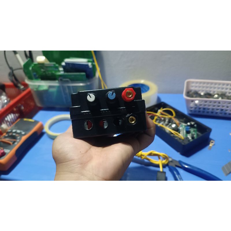 máy 4 Fet mini gọn nhẹ , hiểu quả