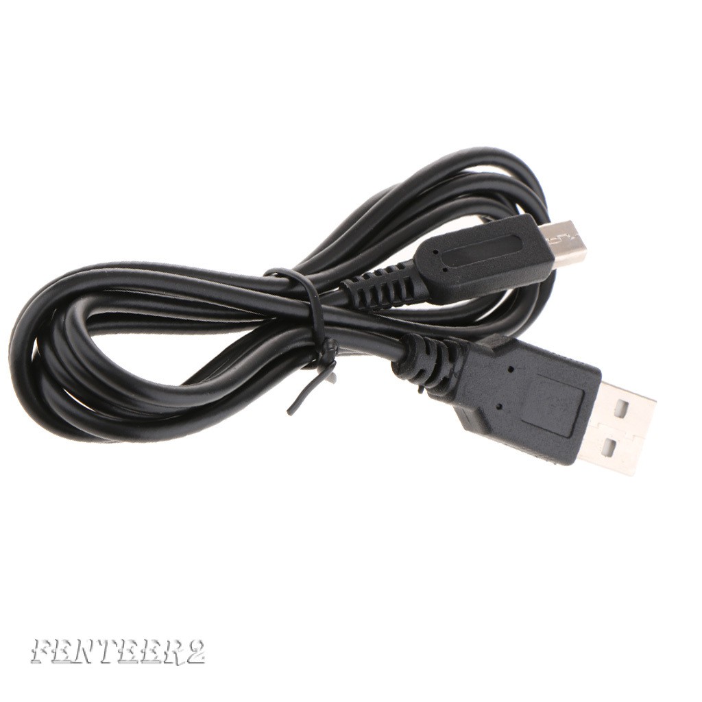 (Fenteer2 3c) Usb Cáp Sạc Cho Nintendo Ds Lite Dsl Ndsl / 3ds